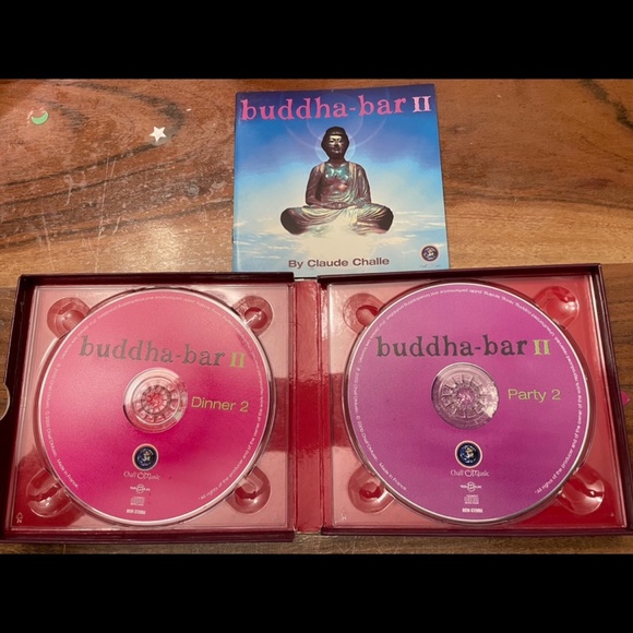 Buddha Bar CD Collection. 16 CDs - Picture 5 of 9